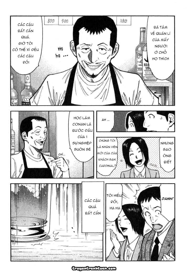 Bartender - Người Pha Chế Rượu: Chapter 97