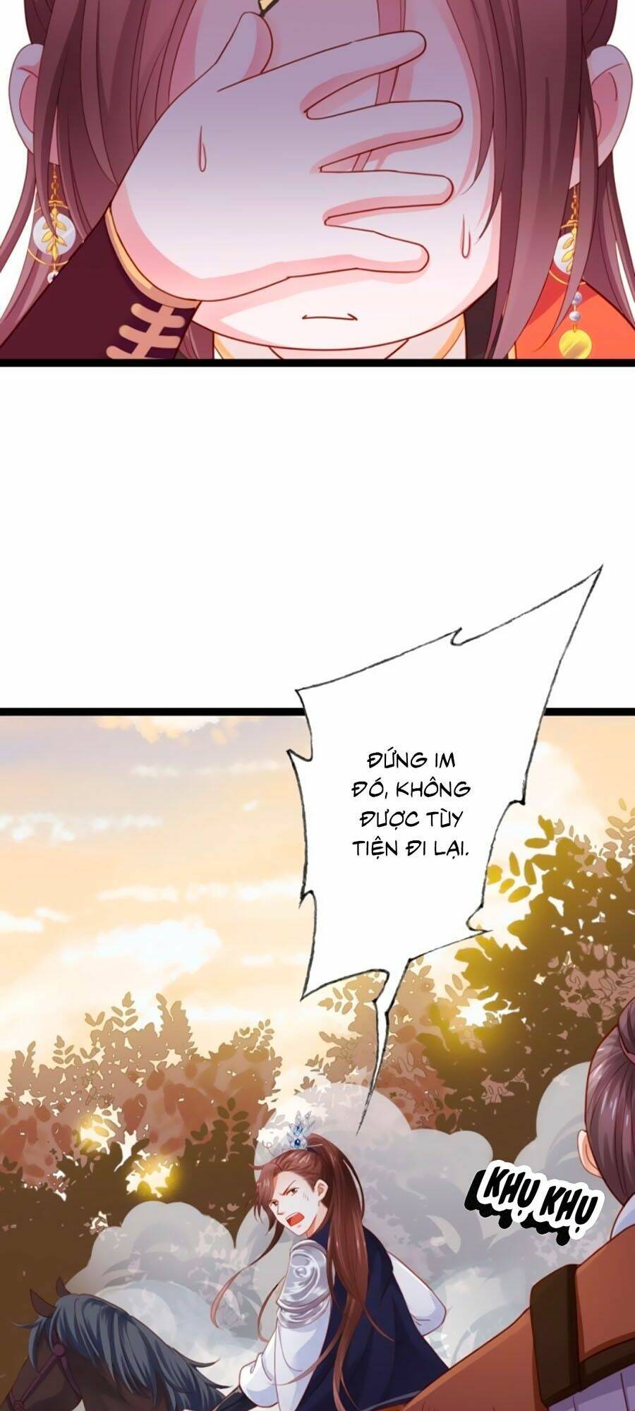 Đứng Lại! Phụng Chỉ Ăn Cướp: Chapter 8