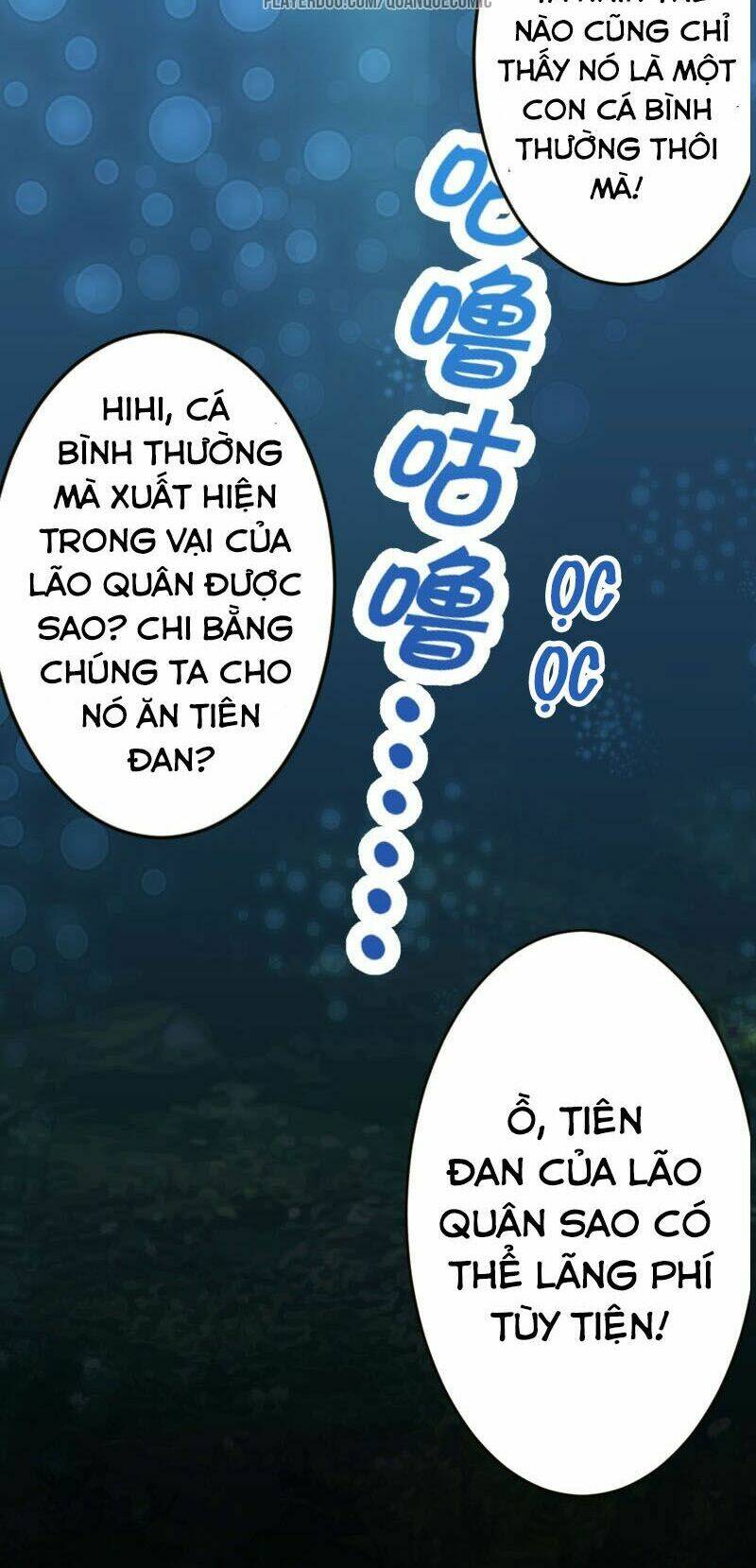 Khởi Đầu Bằng Một Con Côn: Chapter 1