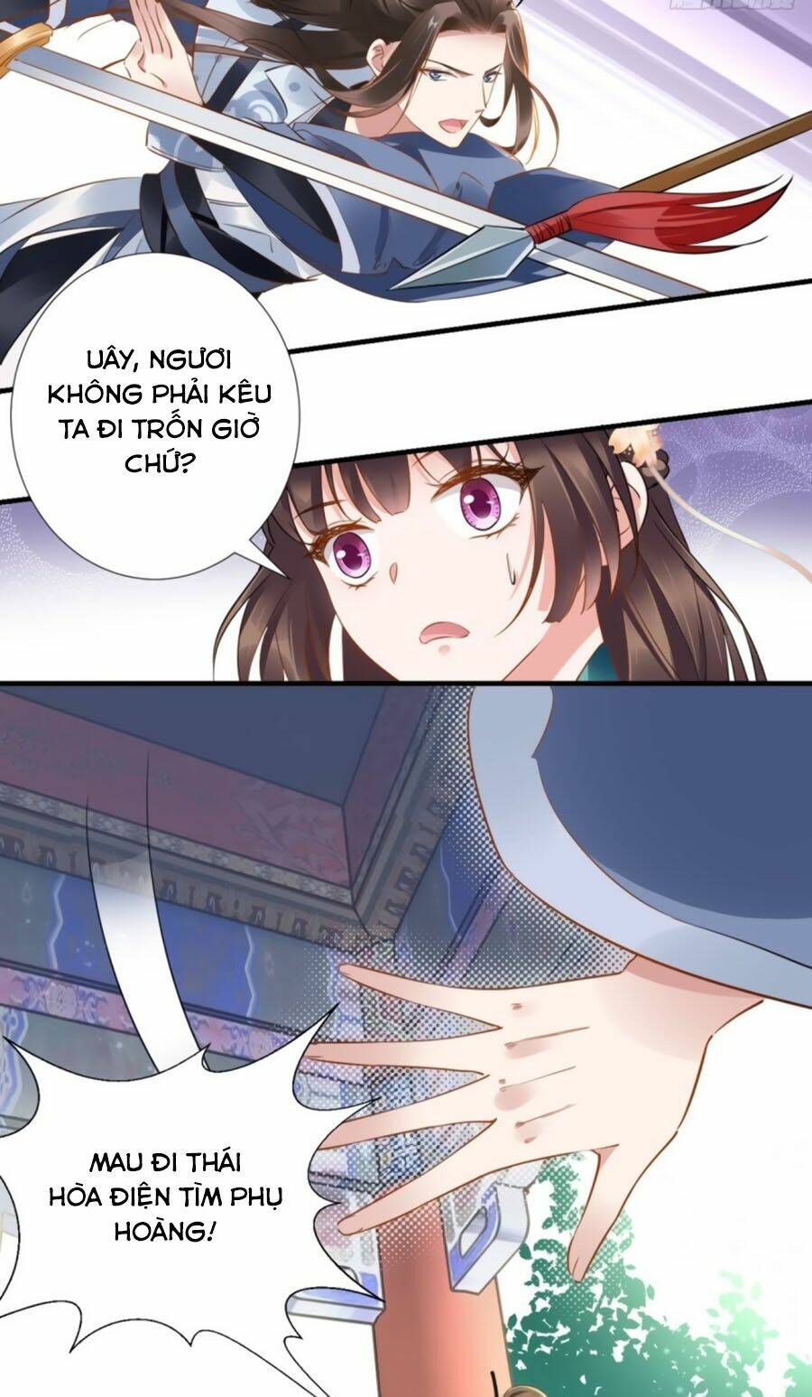 Vương Phi Có Chút Nghịch Ngợm: Chapter 76