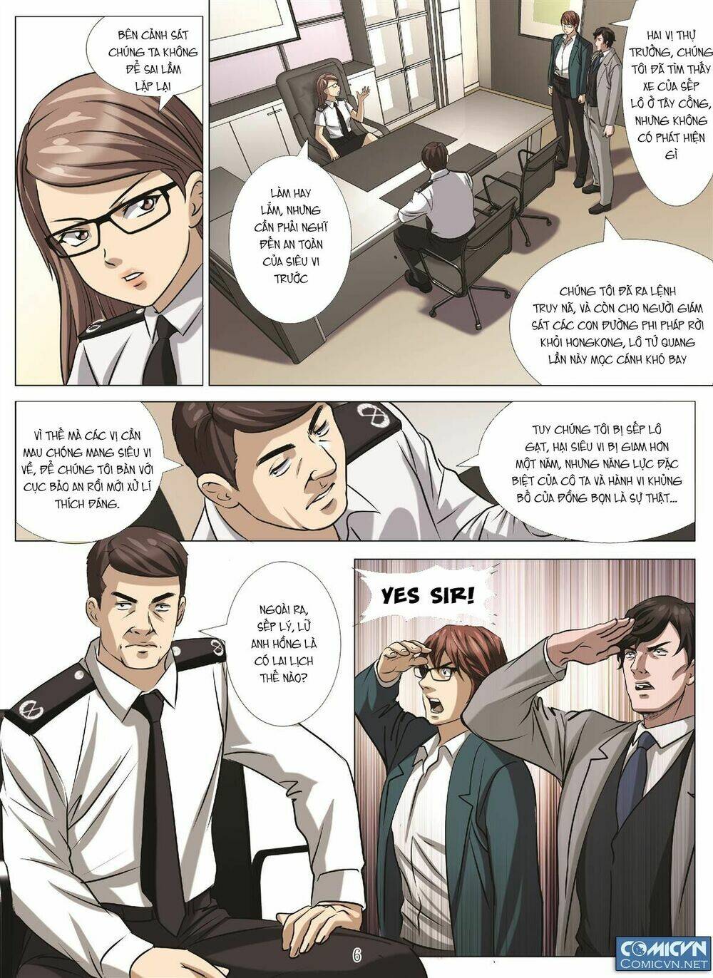 Bloody Girl: Chapter 21.6