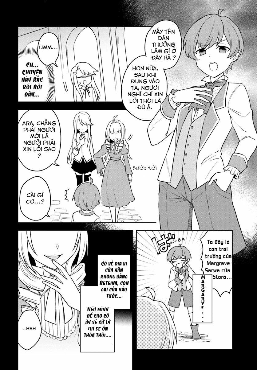 Eiyuu No Musume To Shite Umarekawatta Eiyuu Wa Futatabi Eiyuu O Mezasu: Chapter 13.1