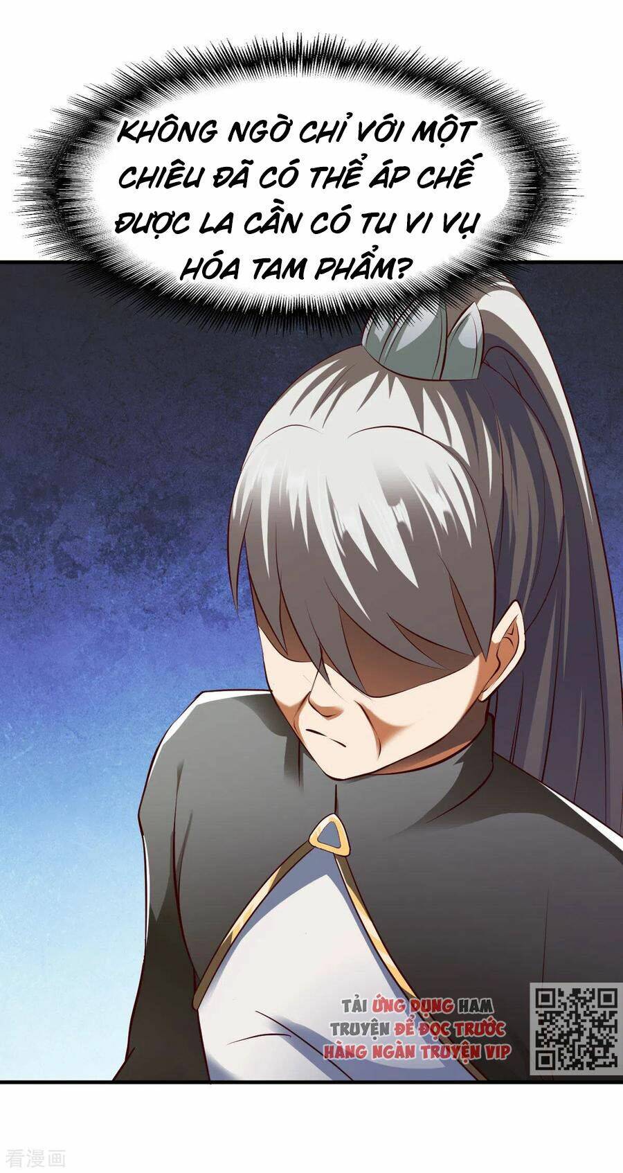 Chiến Đỉnh: Chapter 213