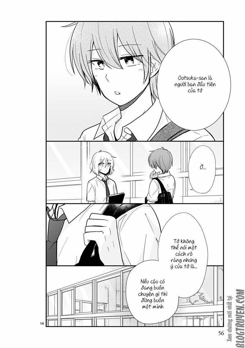 Shishunki Bitter Change: Chapter 51