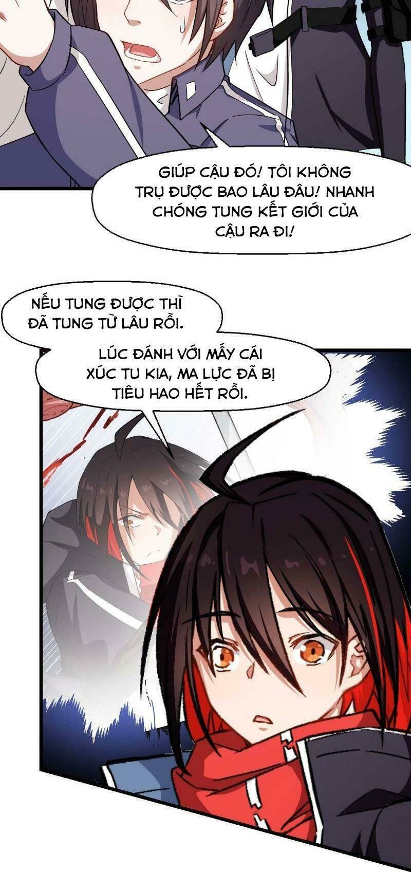 Vườn Trường Cuồng Sư Hệ Thống: Chapter 96