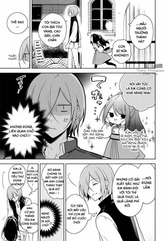 Okyu No Trinity: Chapter 7