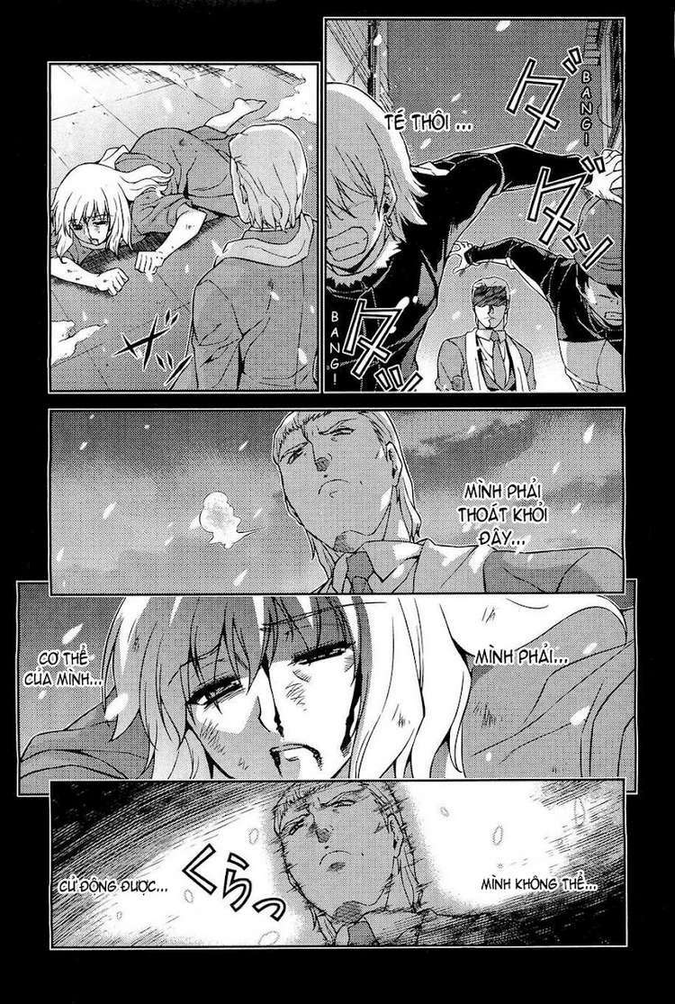 Freezing: Chapter 74