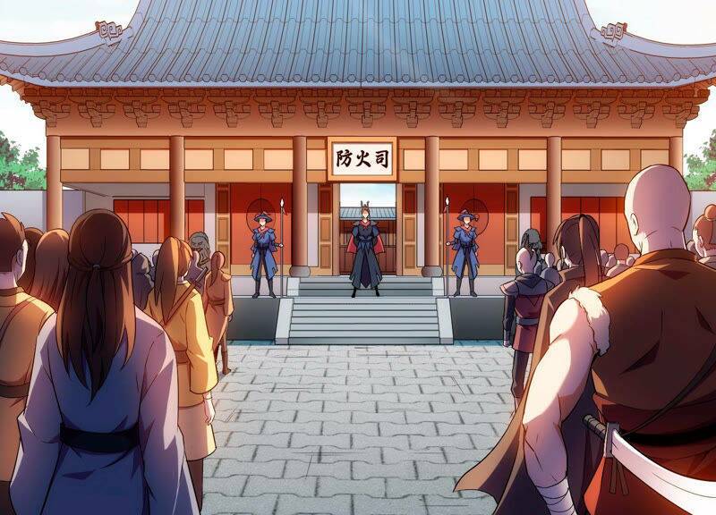 Yêu Linh Cứu Hỏa: Chapter 4