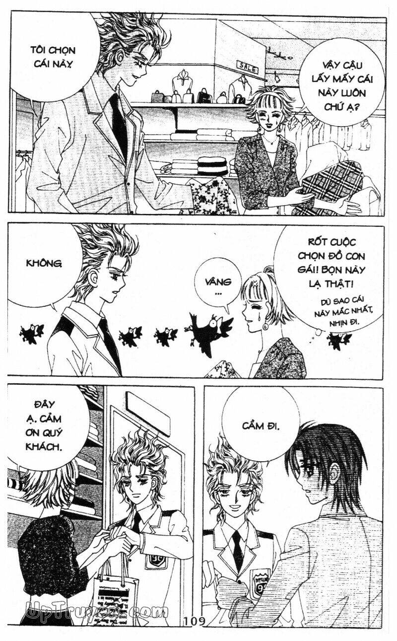 Mặt nạ tình yêu: Chapter 82