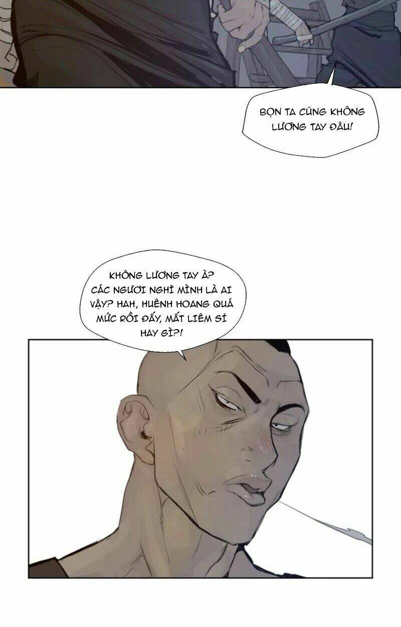 Thanh Gươm Danh Vọng: Chapter 22