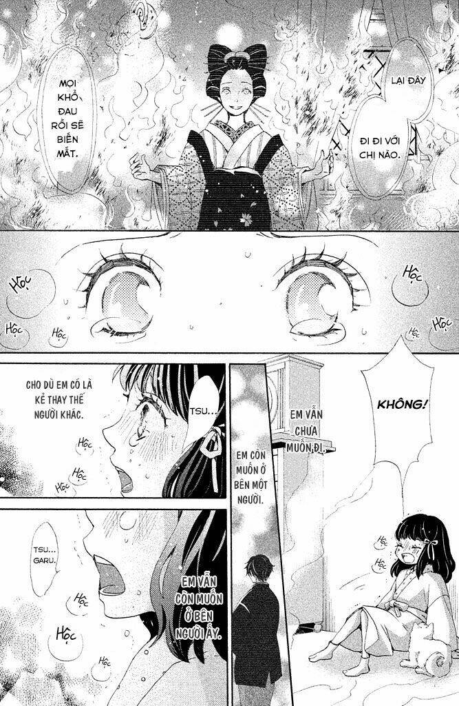 Meiji Hiiro Kitan: Chapter 5