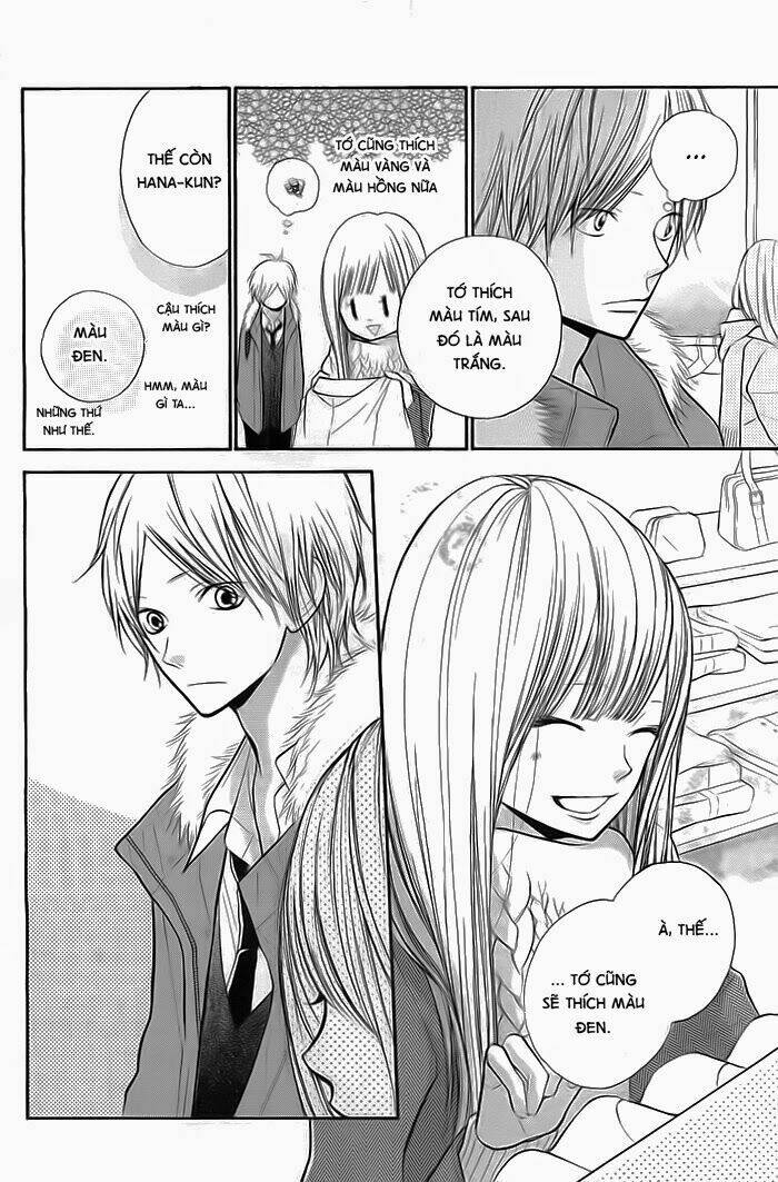 Hanagimi To Koisuru Watashi: Chapter 26