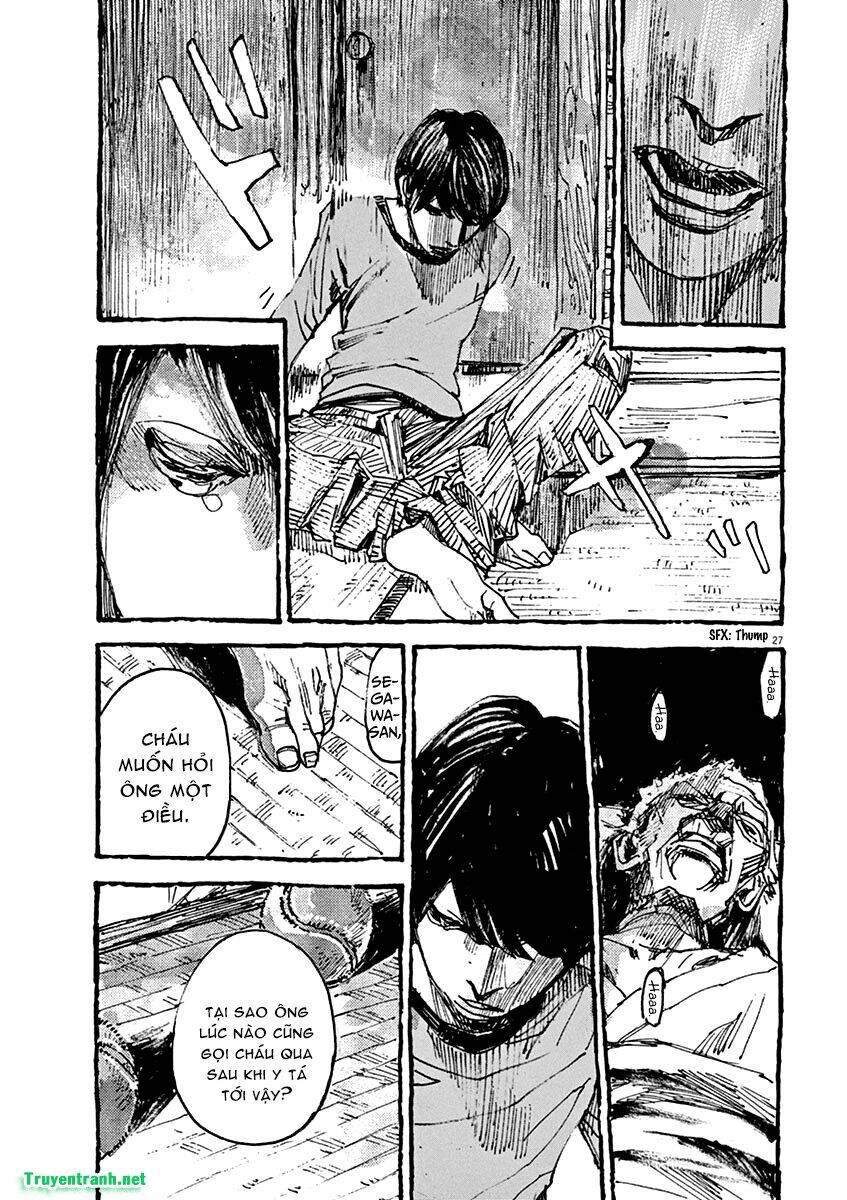 Zankyou: Chapter 2