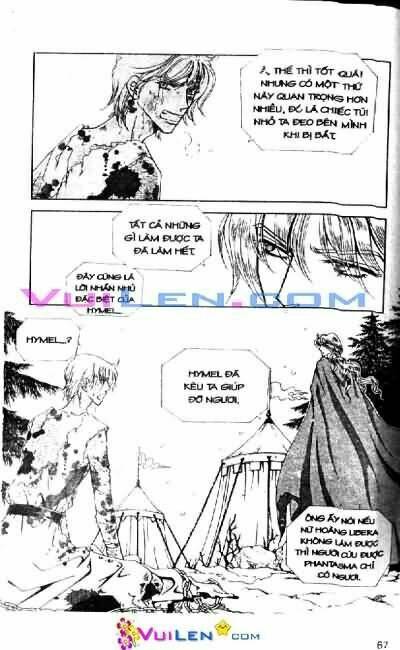 Hiệp Sĩ Nữ Hoàng: Chapter 17