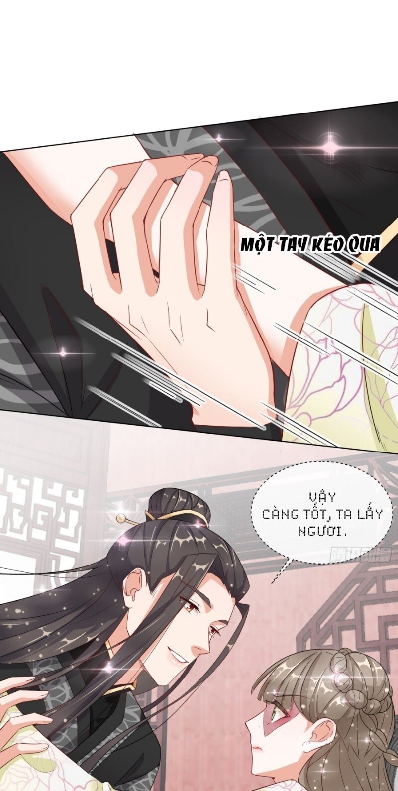 Công Lược Trưởng Thành Của Vương Phi: Chapter 6