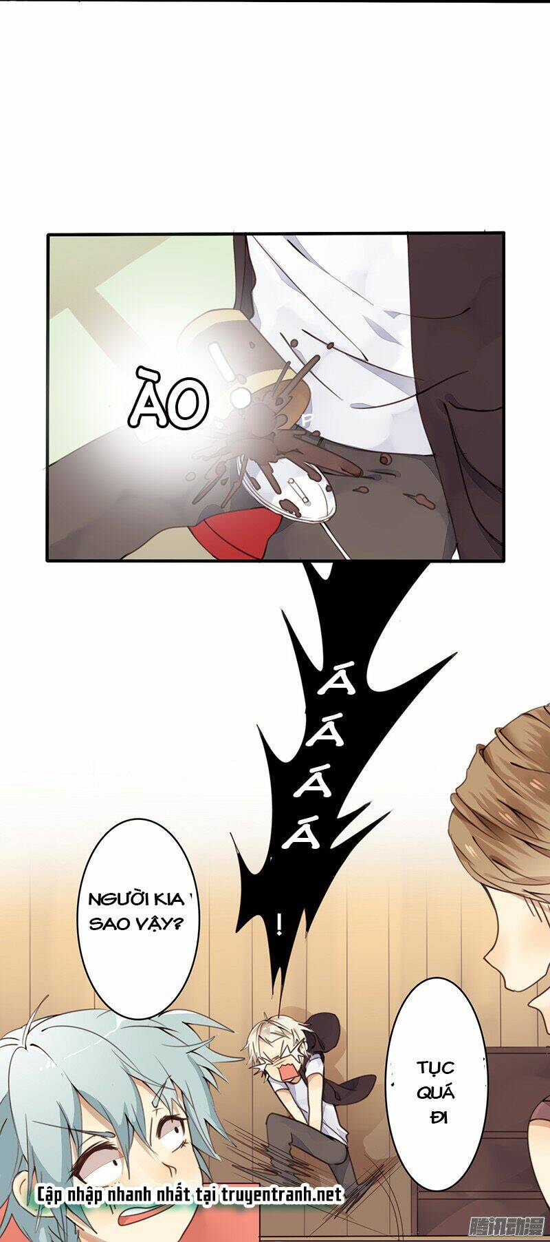 Chạm Vào Người Thương: Chapter 2