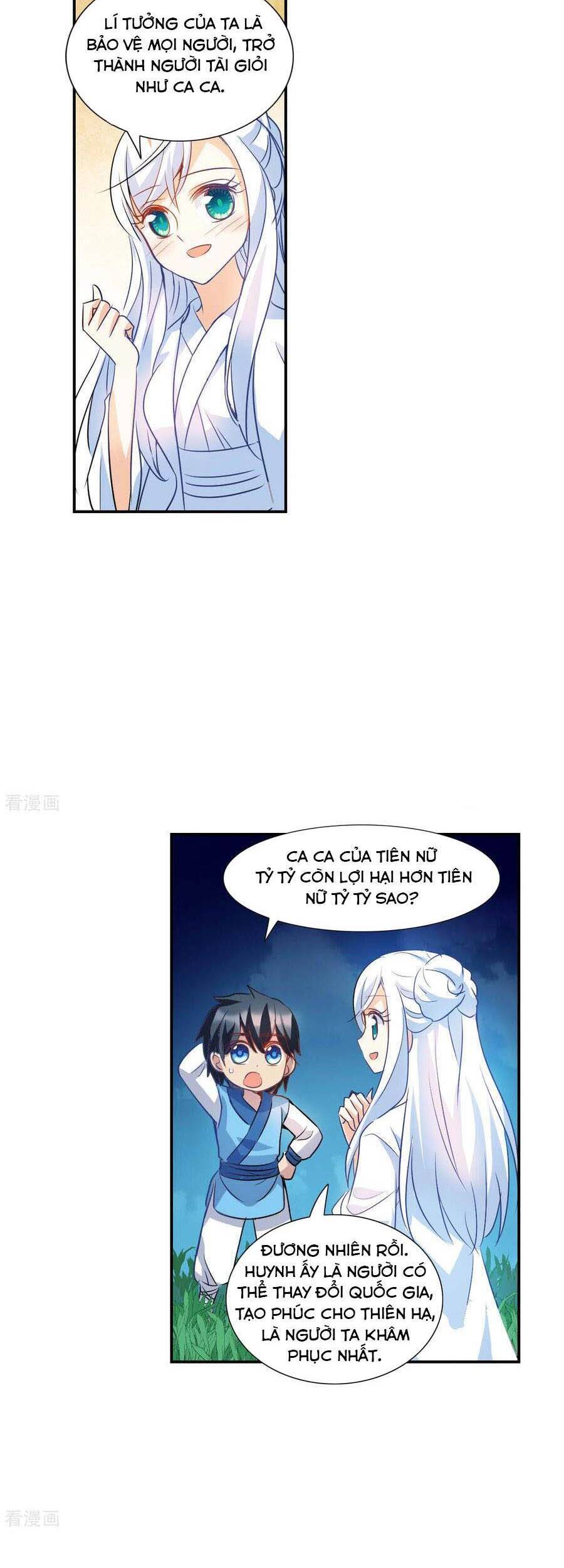 Tô Tịch Kỳ Quái: Chapter 125