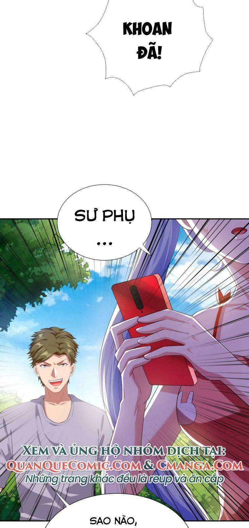 Shipper Thần Cấp: Chapter 50