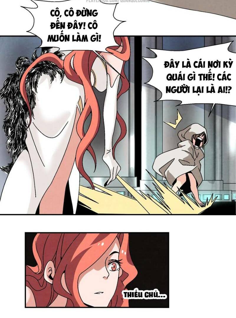 Ma Giáo Giáo Chủ Tái Xuất Giang Hồ: Chapter 16