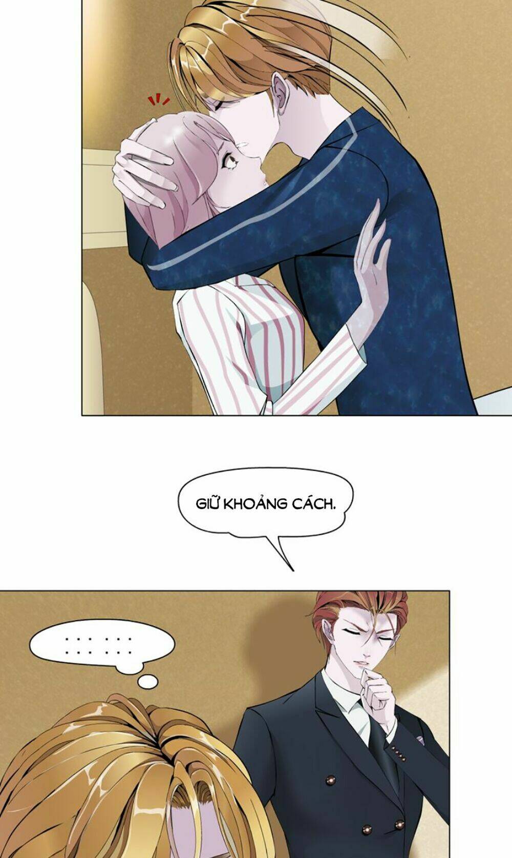 Sổ Tay Mỹ Nam Giới X: Chapter 17