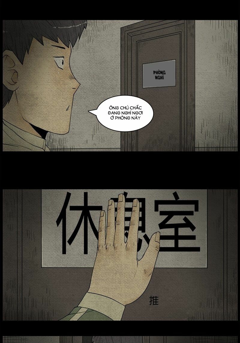 Kinh Dị Đêm Khuya: Chapter 5