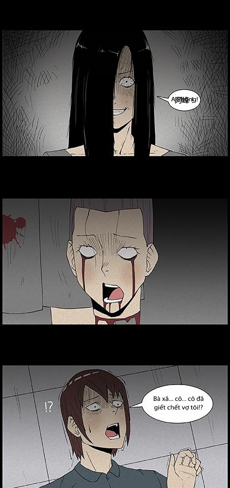 Kinh Dị Đêm Khuya: Chapter 49