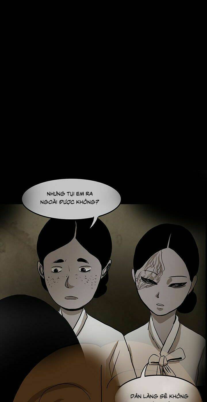Bệnh Viện Ma Ám: Chapter 47
