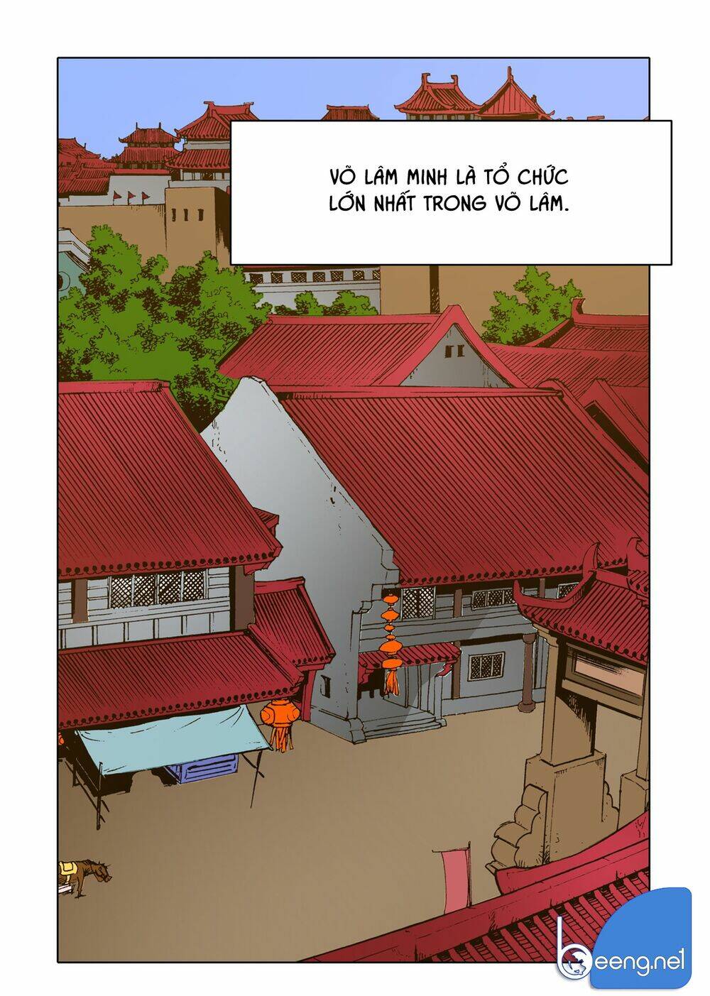 Nhật Tà Nguyệt Ma: Chapter 128