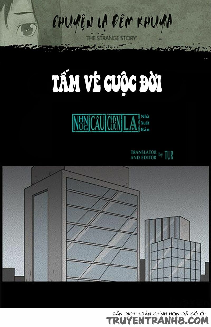 Kinh Dị Đêm Khuya: Chapter 57