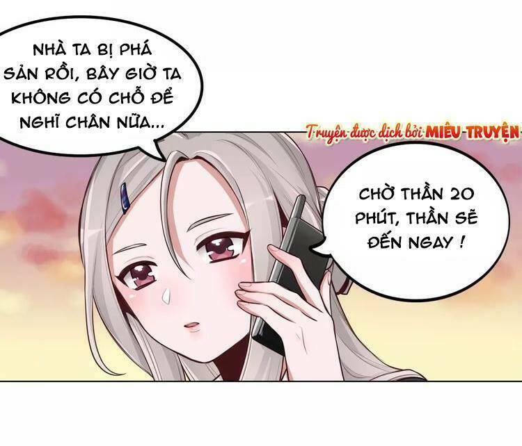 Tướng Quân Mời Xuất Đạo: Chapter 11