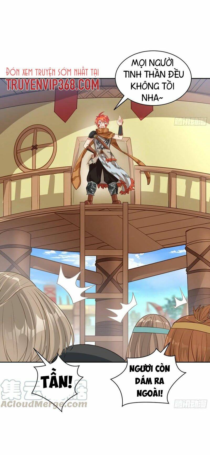 Người Nguyên Thủy Mạnh Nhất: Chapter 14