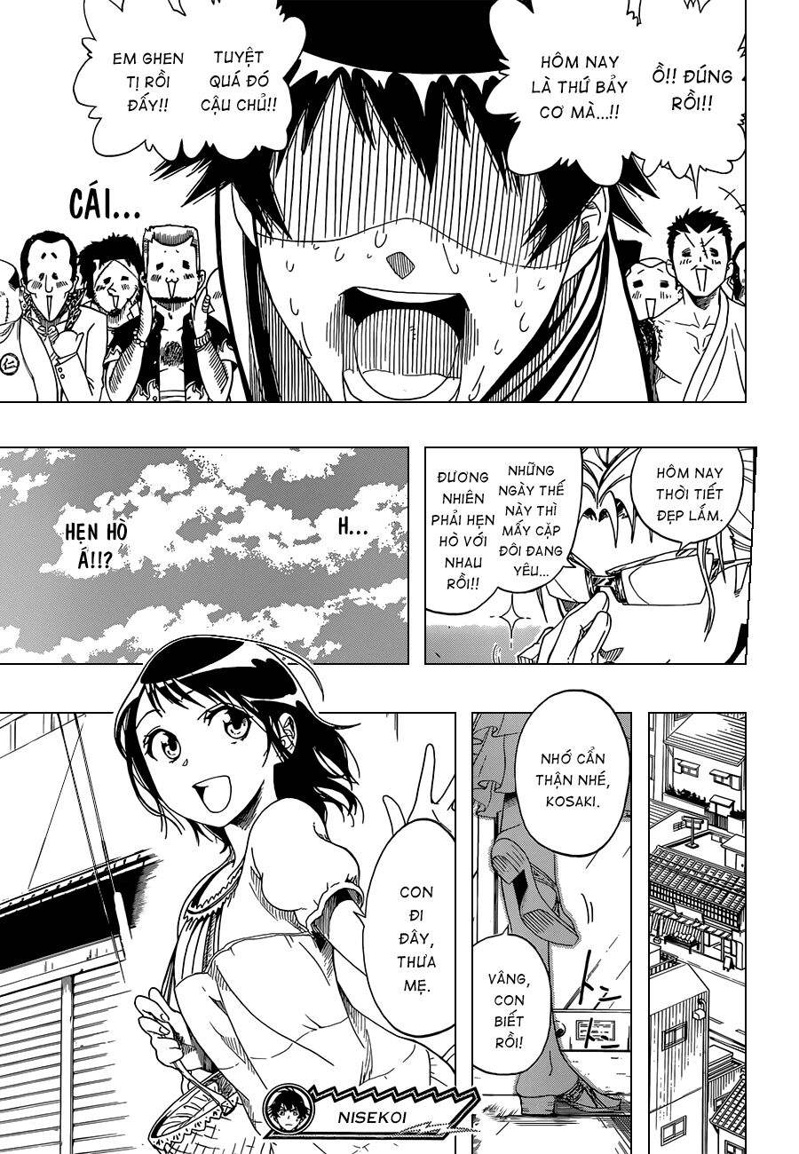 Tình Yêu Ngang Trái: Chapter 2