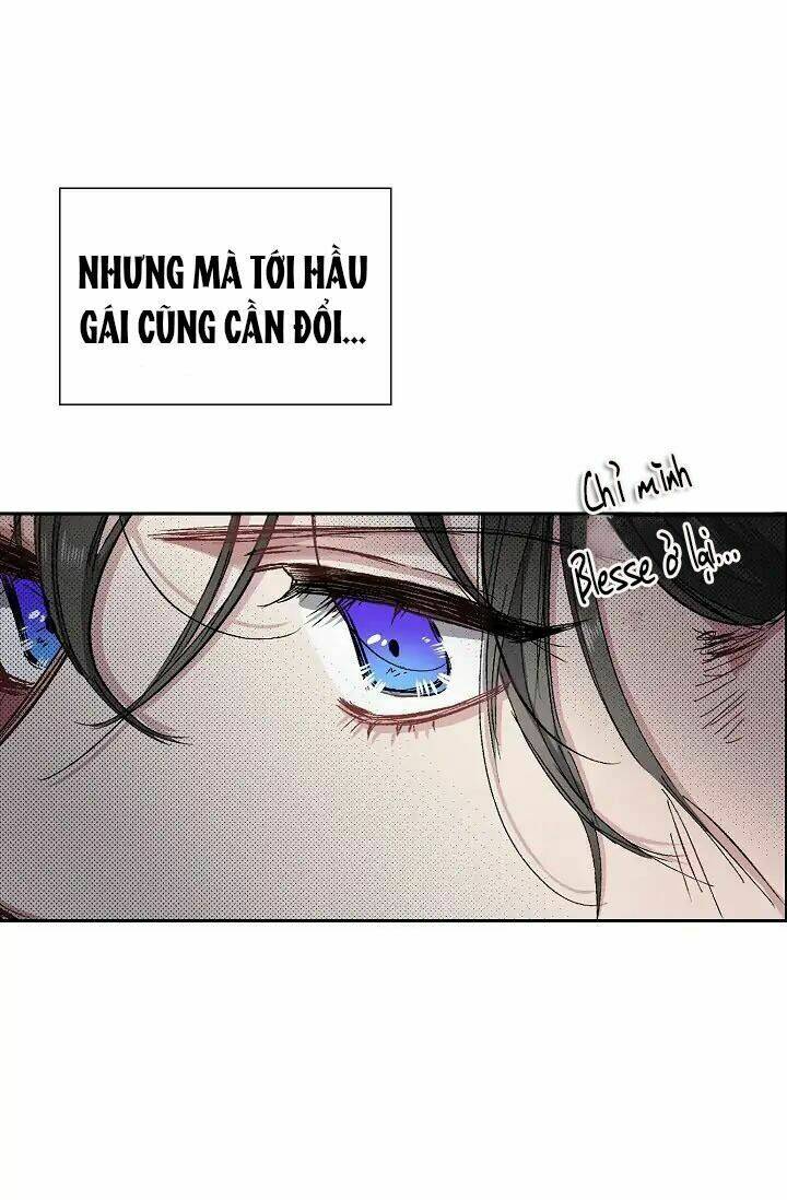 Tình Điên Dại: Chapter 16
