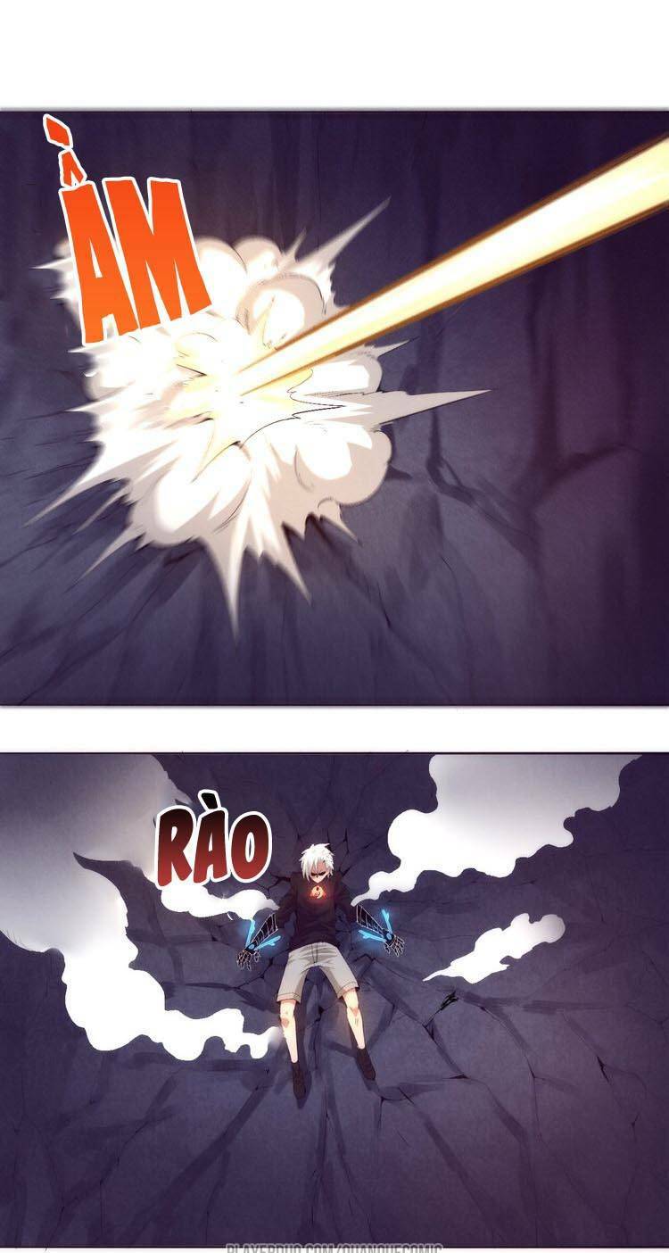 Hắc Kim Đảo: Chapter 15