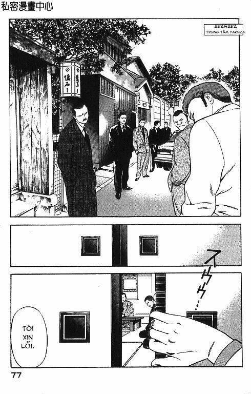 Yugo - Kẻ Thương Thuyết: Chapter 16