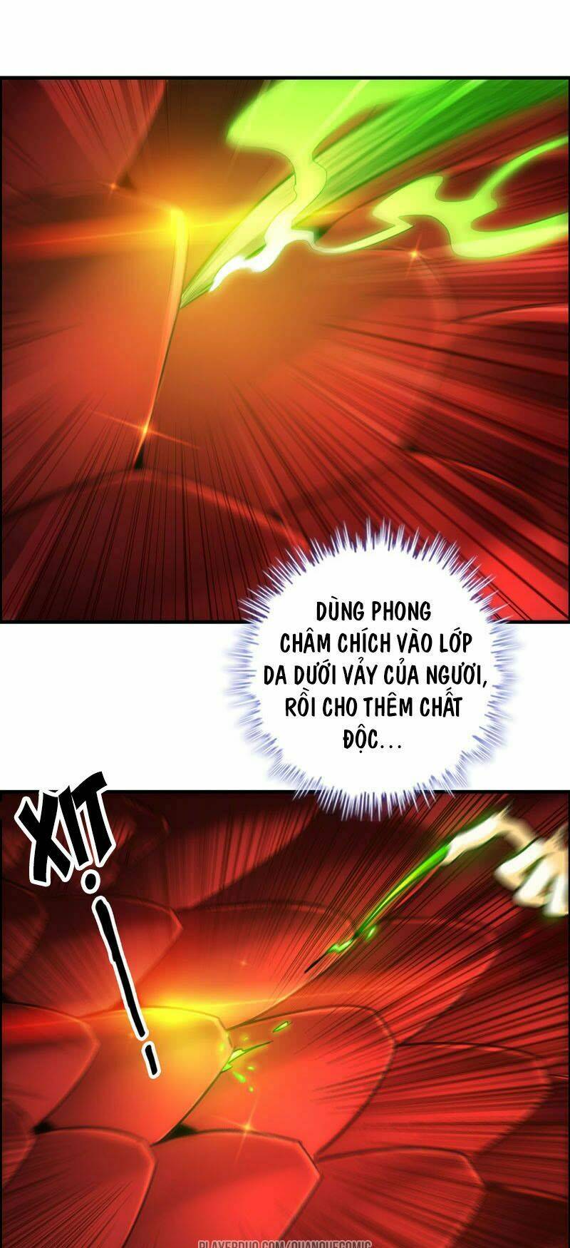 Khởi Đầu Bằng Một Con Côn: Chapter 3