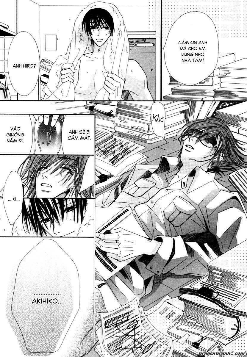 Sự Lãng Mạn Thuần Khiết: Chapter 3