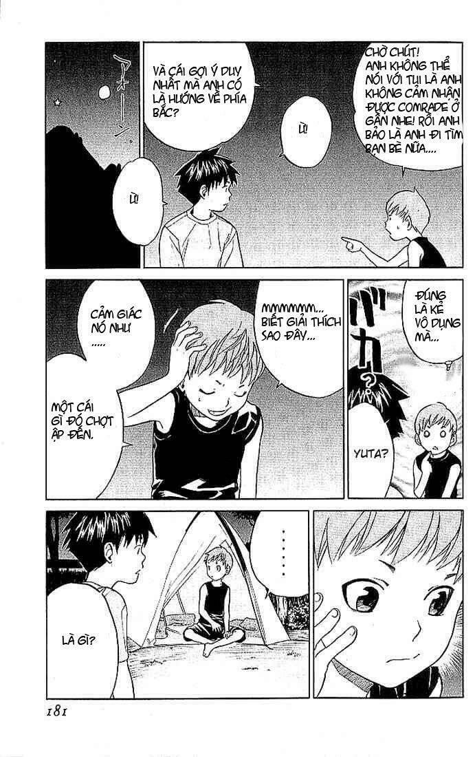 Alive - The Final Evolution: Chapter 7