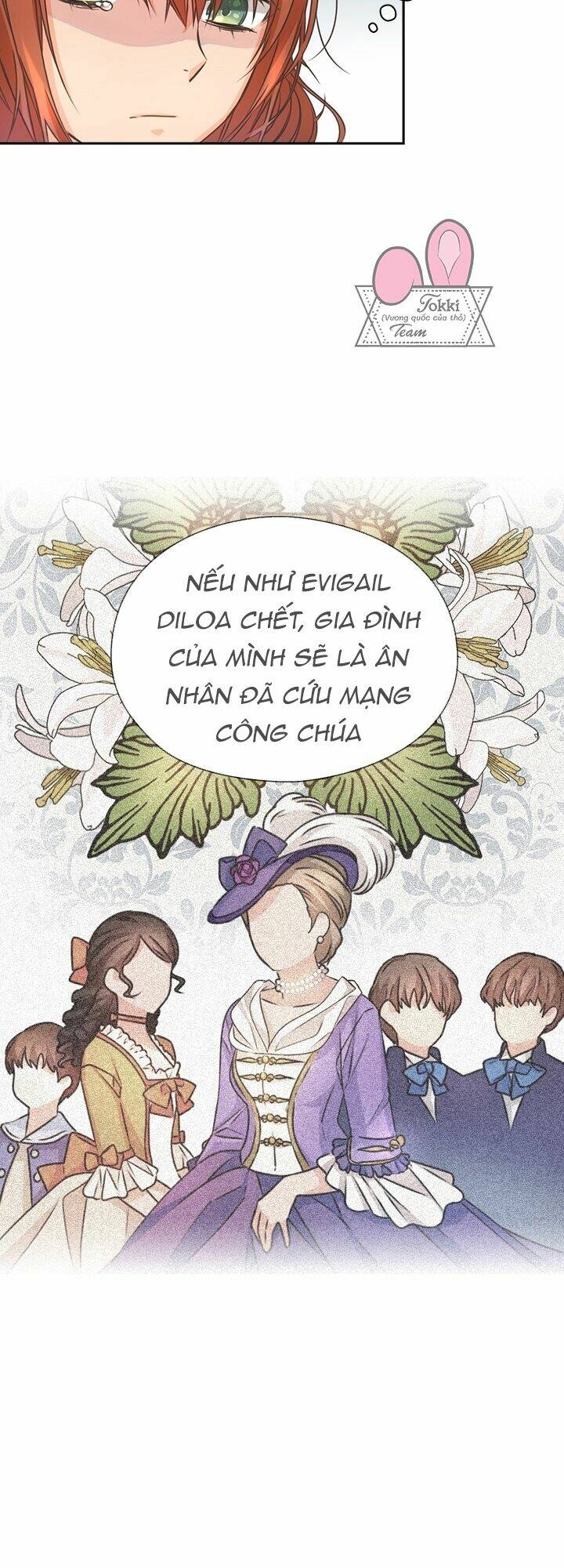 Tôi Đã Sẵn Sàng Để Trở Thành Hoàng Hậu: Chapter 4