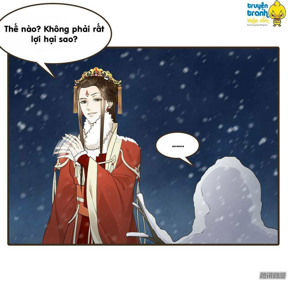 Đại Giá Thừa Tướng: Chapter 48.5