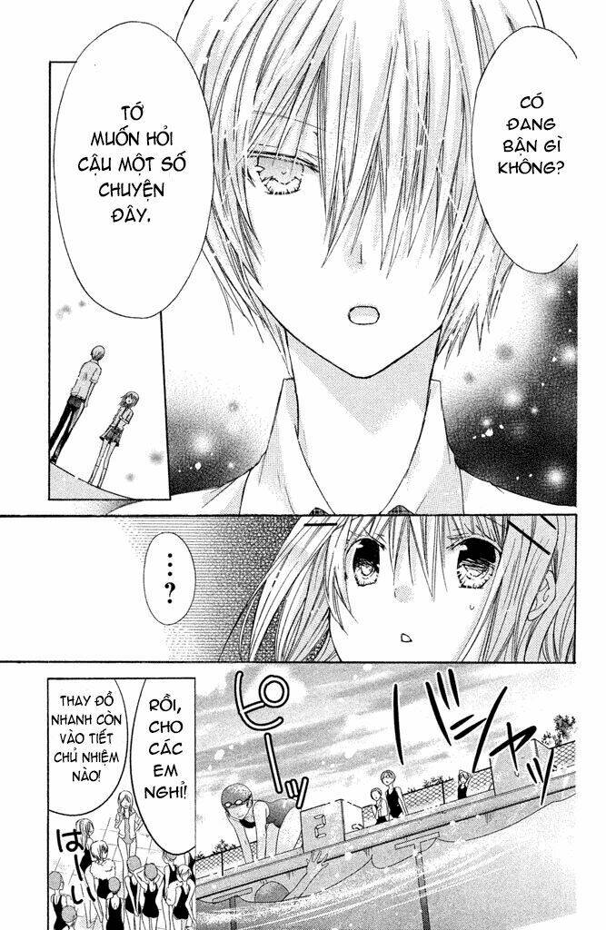 Watashi Ni Xx Shinasai!: Chapter 36