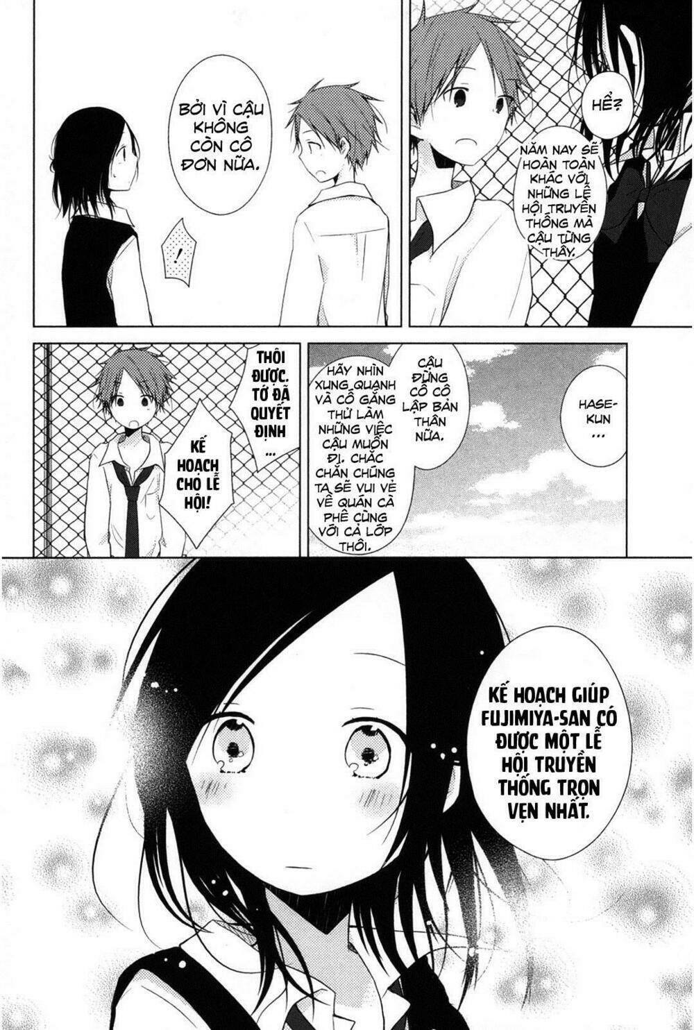 One Week Friends Dst: Chapter 19