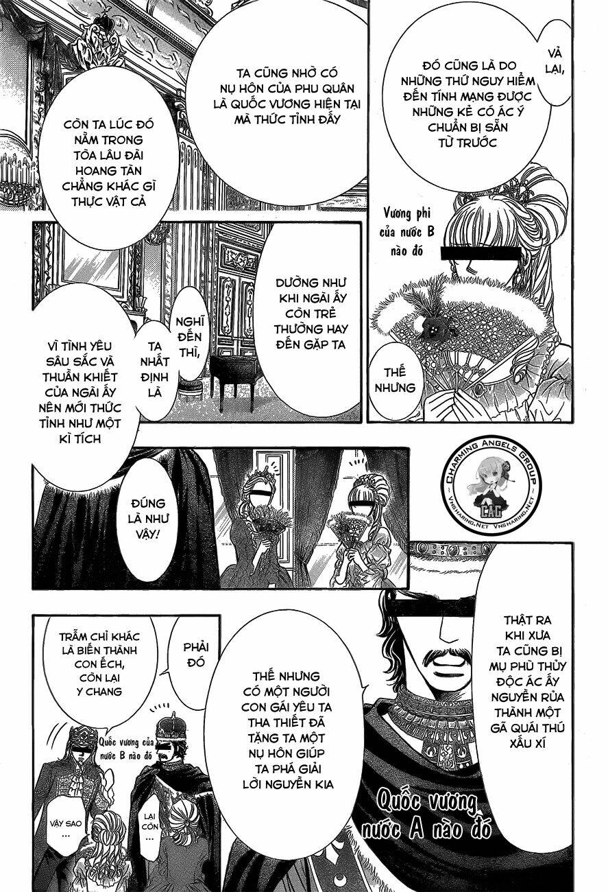 Thử Thách Của Kyouko: Chapter 209