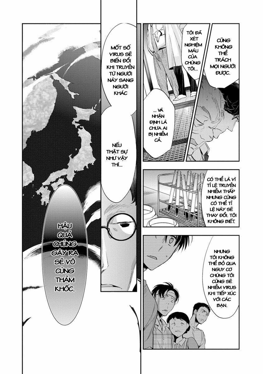 Ou-Sama Game - Kigen: Chapter 20