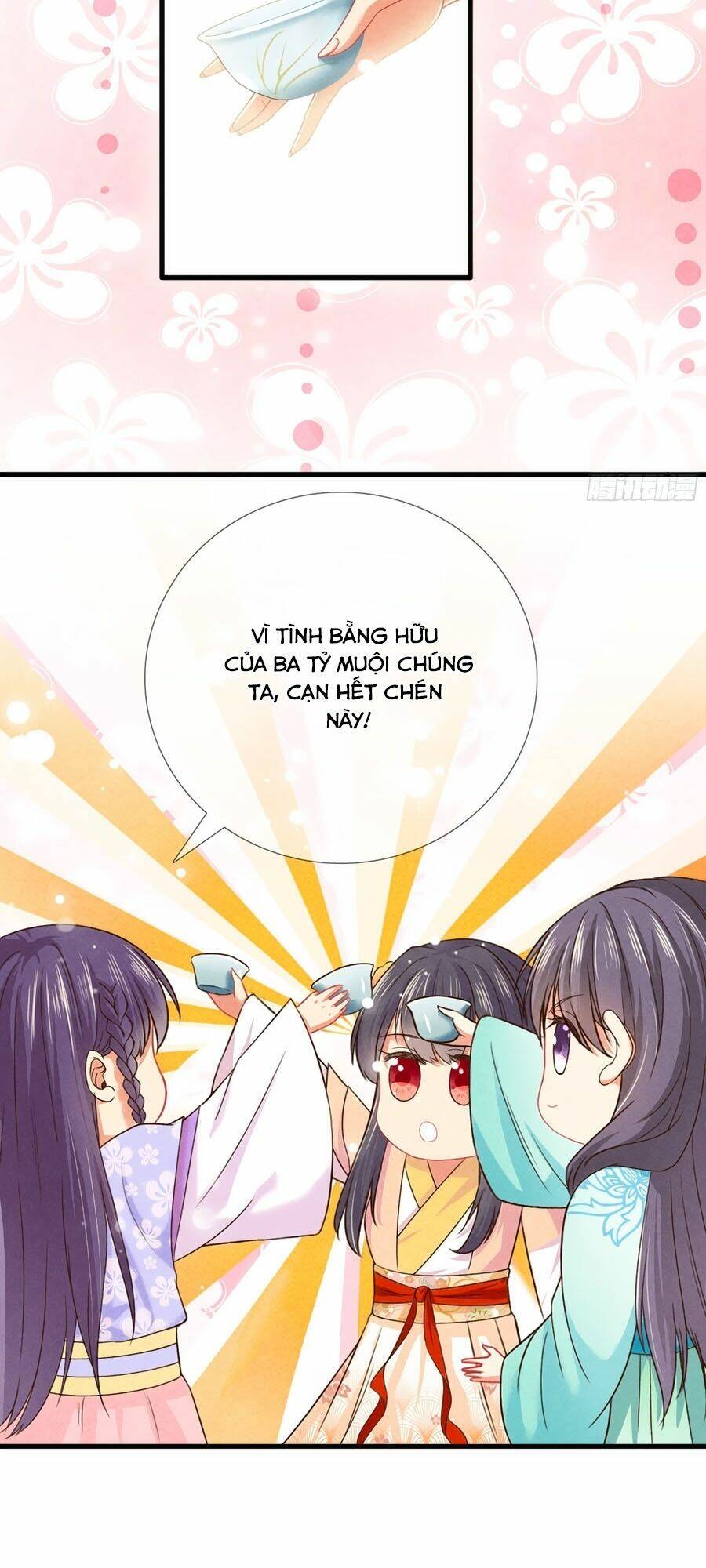 Trọng Sinh Chi Đích Nữ Bất Thiện: Chapter 21
