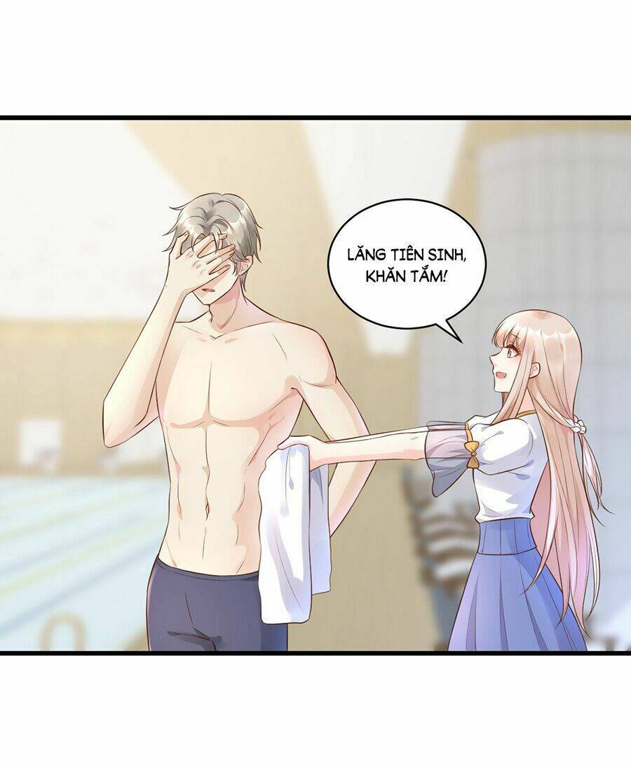 Tư Sủng Cục Cưng Bảo Bối: Chapter 4