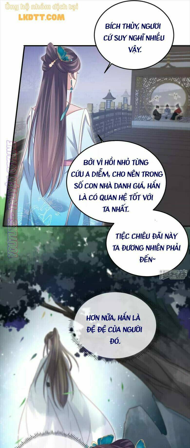 Nhật Kí Học Tập Của Hắc Liên Hoa: Chapter 29