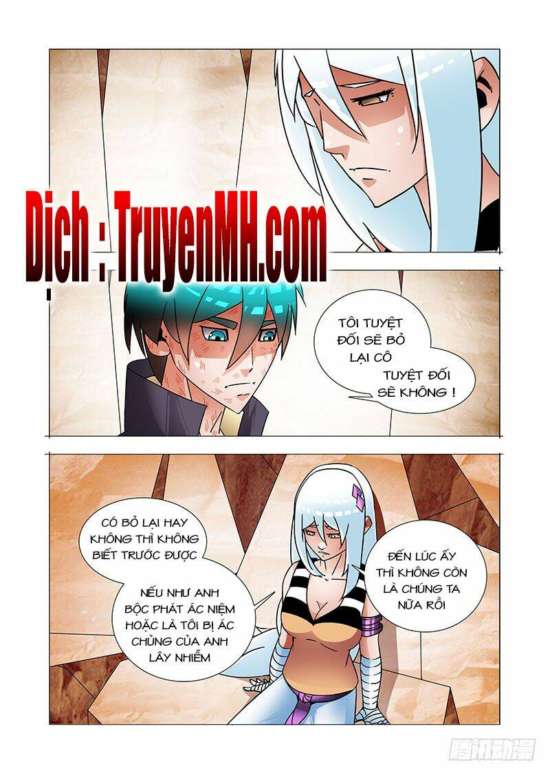 Tháp Kỳ: Chapter 248