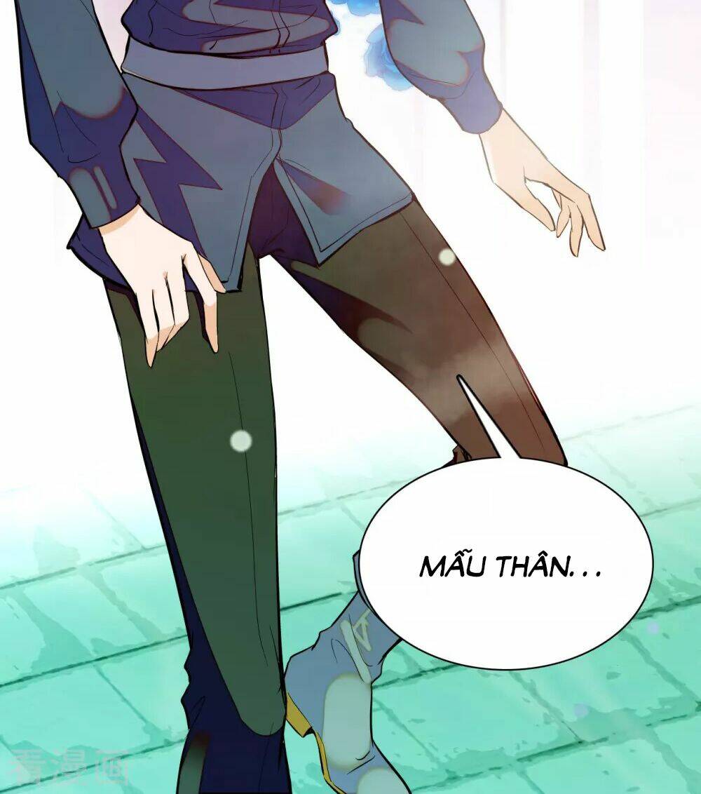 Huyết Túc Khế Ứớc: Chapter 28