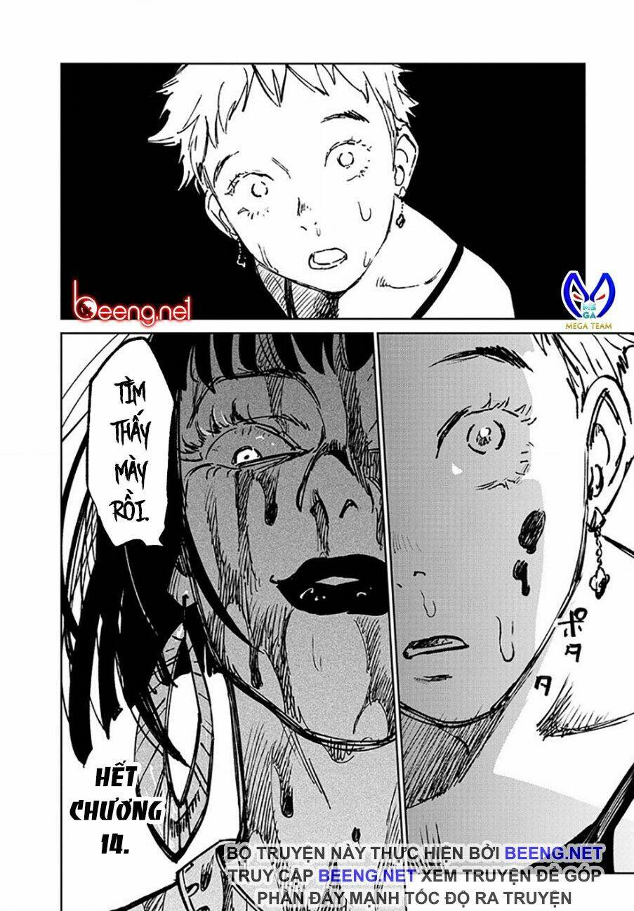 Du Thuyền Đẫm Máu: Chapter 14